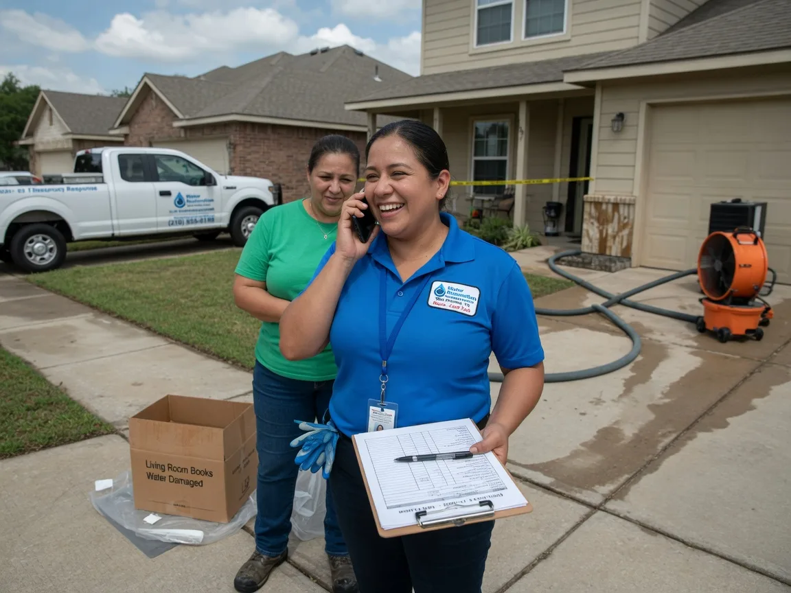 Water Damage Repair Kathleen, GA FAQs